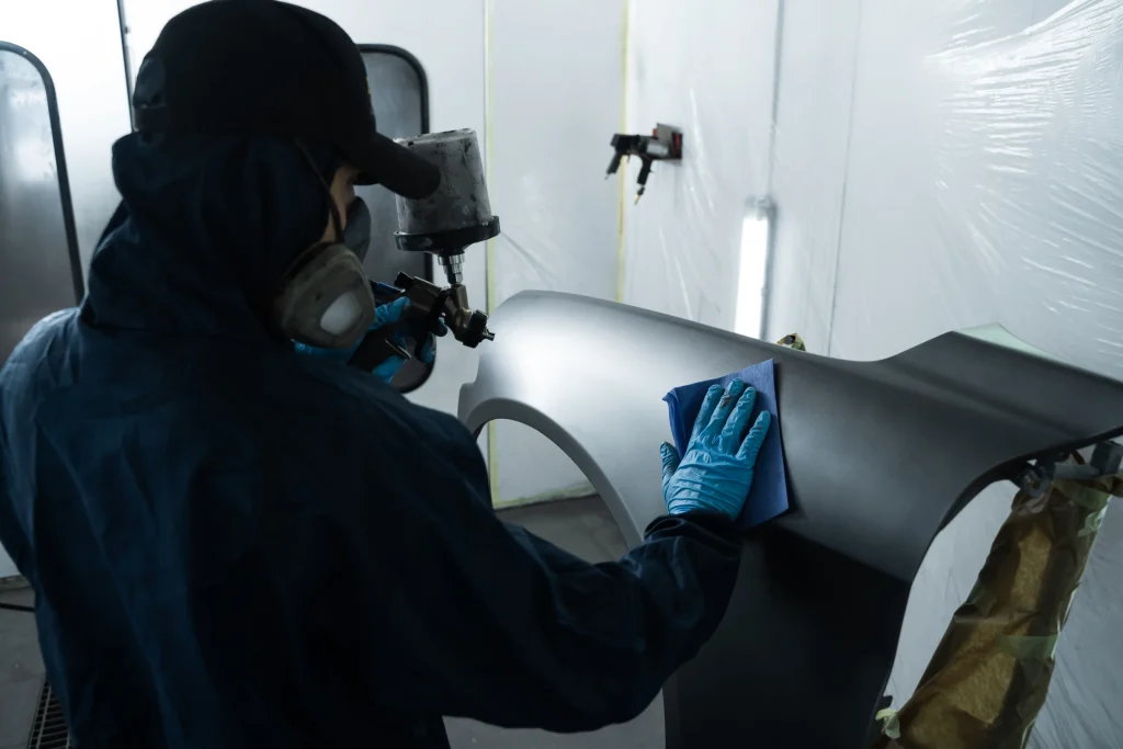 Industrial Powder Coating: How It Protects Equipment From Rust and Wear