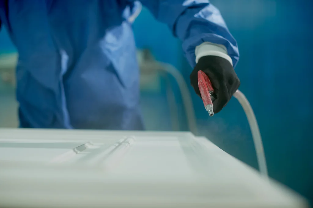 Custom Powder Coating Colors: How to Choose the Right Finish for Your Project Custom Powder Coating Colors: How to Choose the Right Finish for Your Project