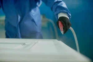 Blog Architectural powder coating storefront components — aluminum extrusion finishing