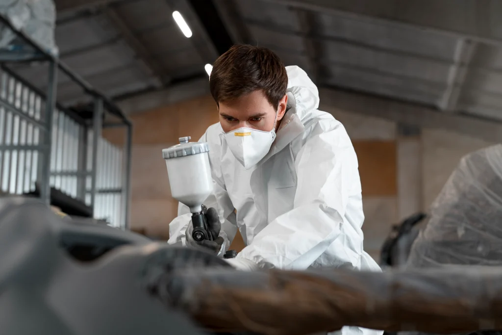 Custom Powder Coating Colors: How to Choose the Right Finish for Your Project Custom Powder Coating Colors: How to Choose the Right Finish for Your Project