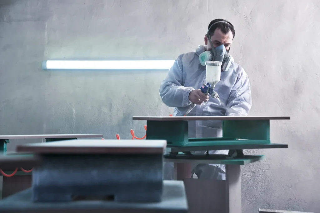 Industrial Powder Coating: How It Protects Equipment From Rust and Wear