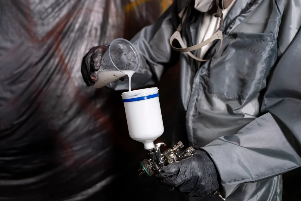 Industrial Powder Coating: How It Protects Equipment From Rust and Wear
