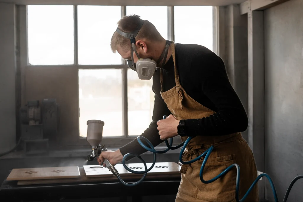 Industrial Powder Coating: How It Protects Equipment From Rust and Wear